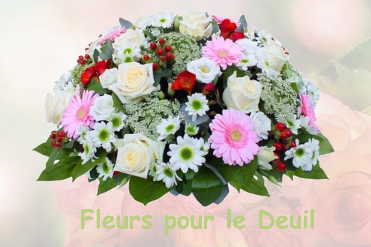 fleurs deuil BOIRY-NOTRE-DAME